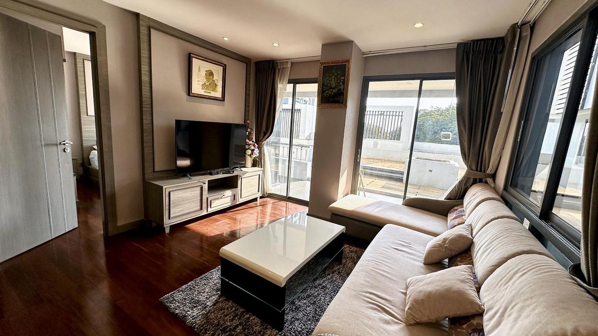 Saint Senate Khao Phra Tamnak Hotel