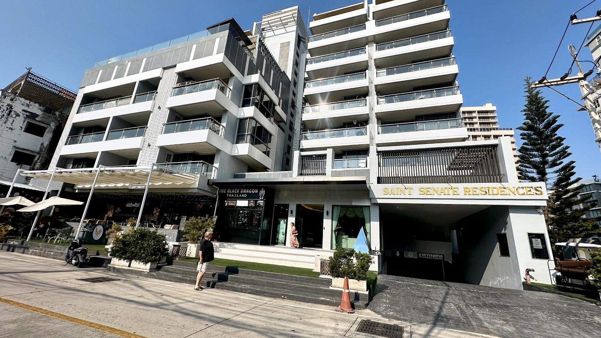 Hotel Saint Senate Khao Phra Tamnak