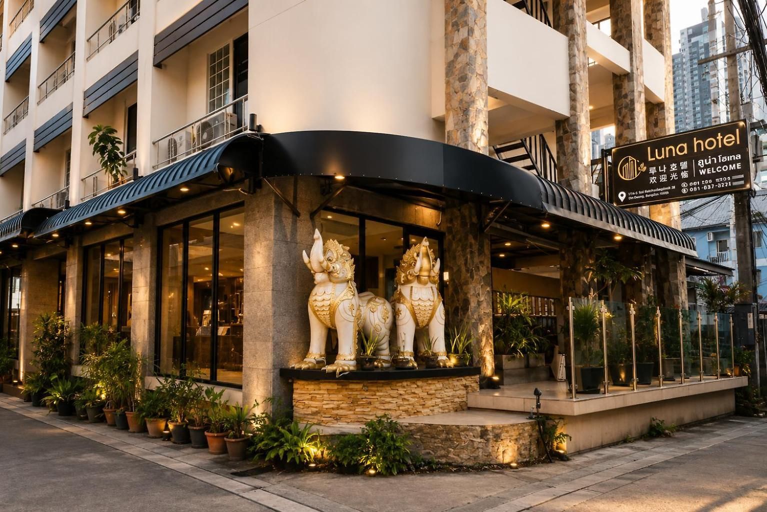 Hotel Collection O Luna 3*