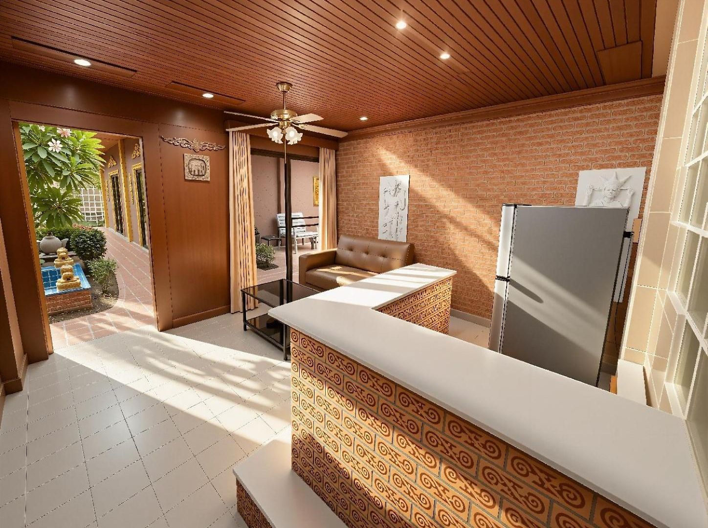 Hotel Golden Thai Courtyard 3*