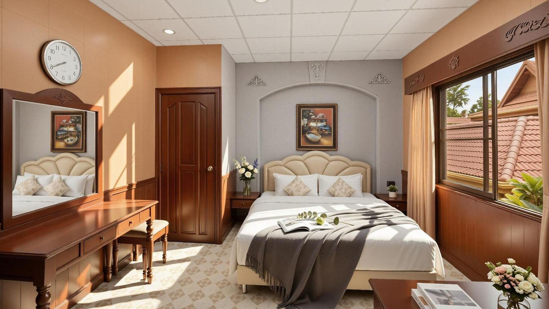 Golden Thai Courtyard 3* Pattaya