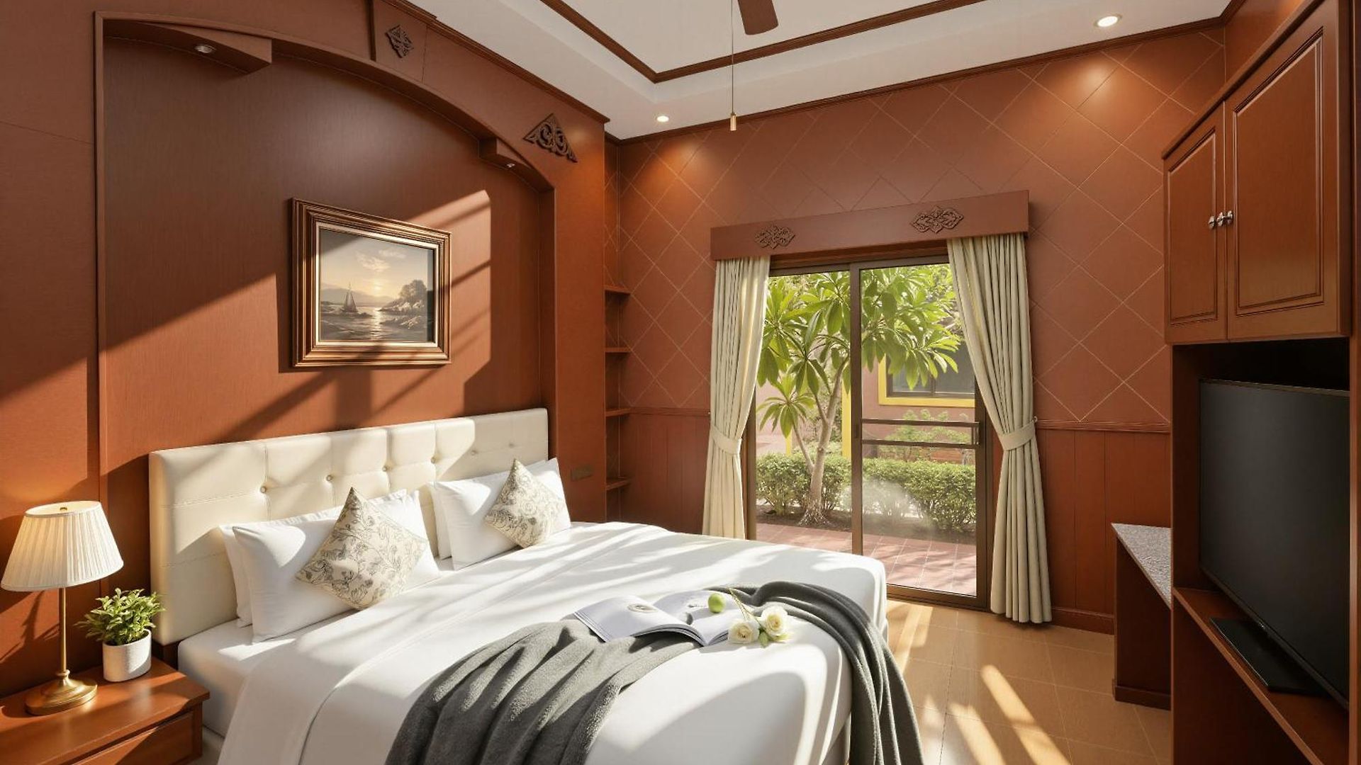 Golden Thai Courtyard Hotel 3*