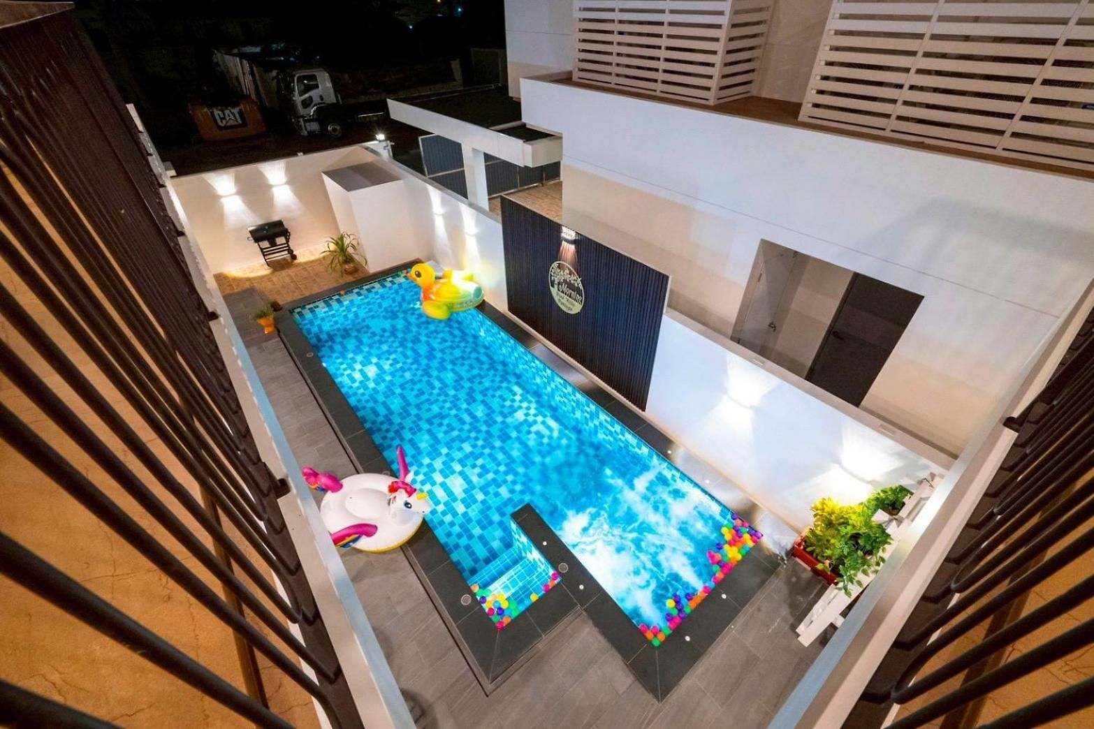 Morning Sea 2 เปิดใหม่!! พัทยาเหนือใกล้ทะเล ใกล้ Terminal 21 Villa Pattaya