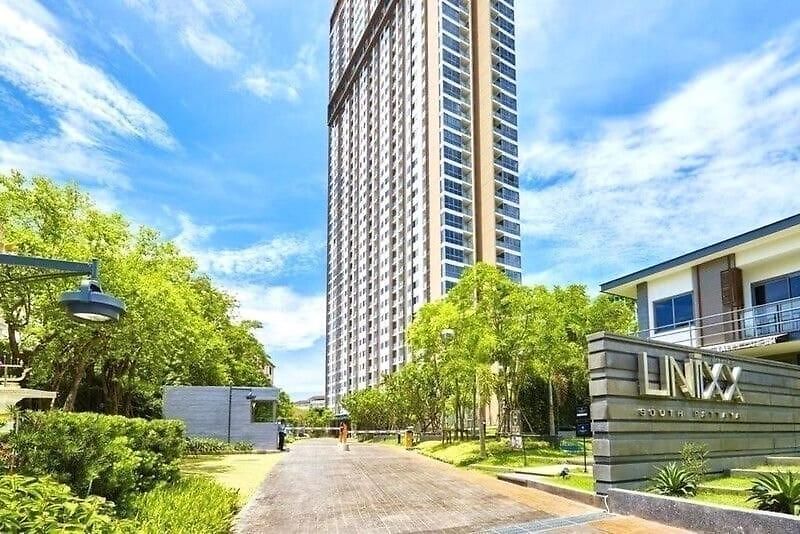 Unixx Seaview - South Aparthotel Pattaya