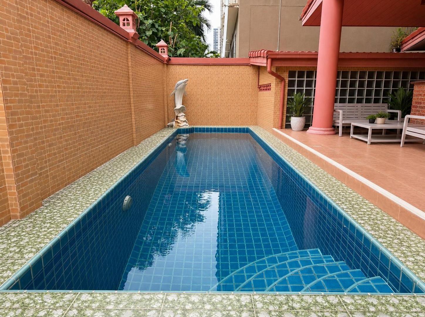 Golden Thai Courtyard 3*