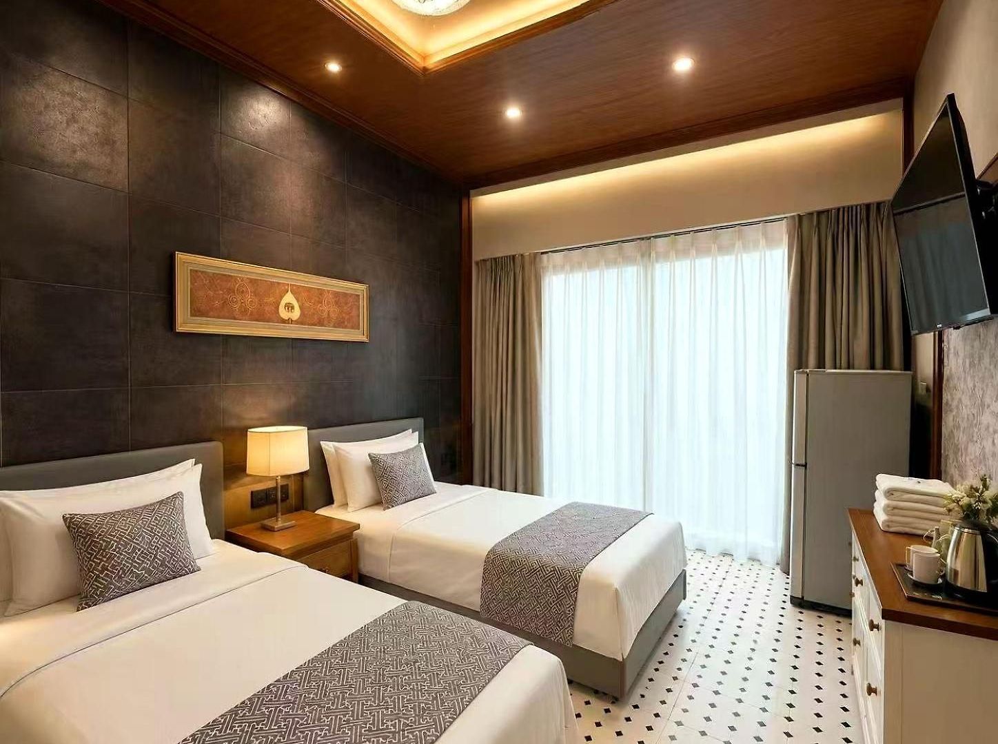 Golden Thai Courtyard Pattaya