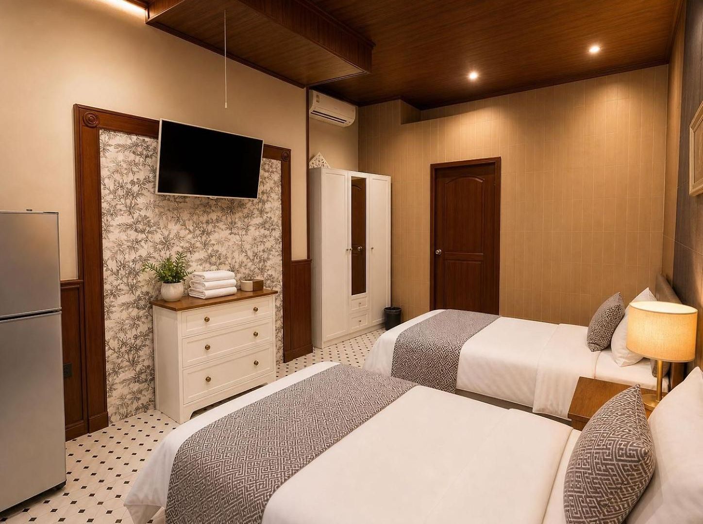 Hotel Golden Thai Courtyard Pattaya