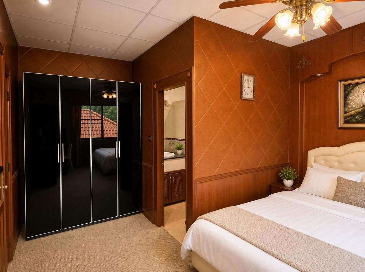 Golden Thai Courtyard Hotel 3*
