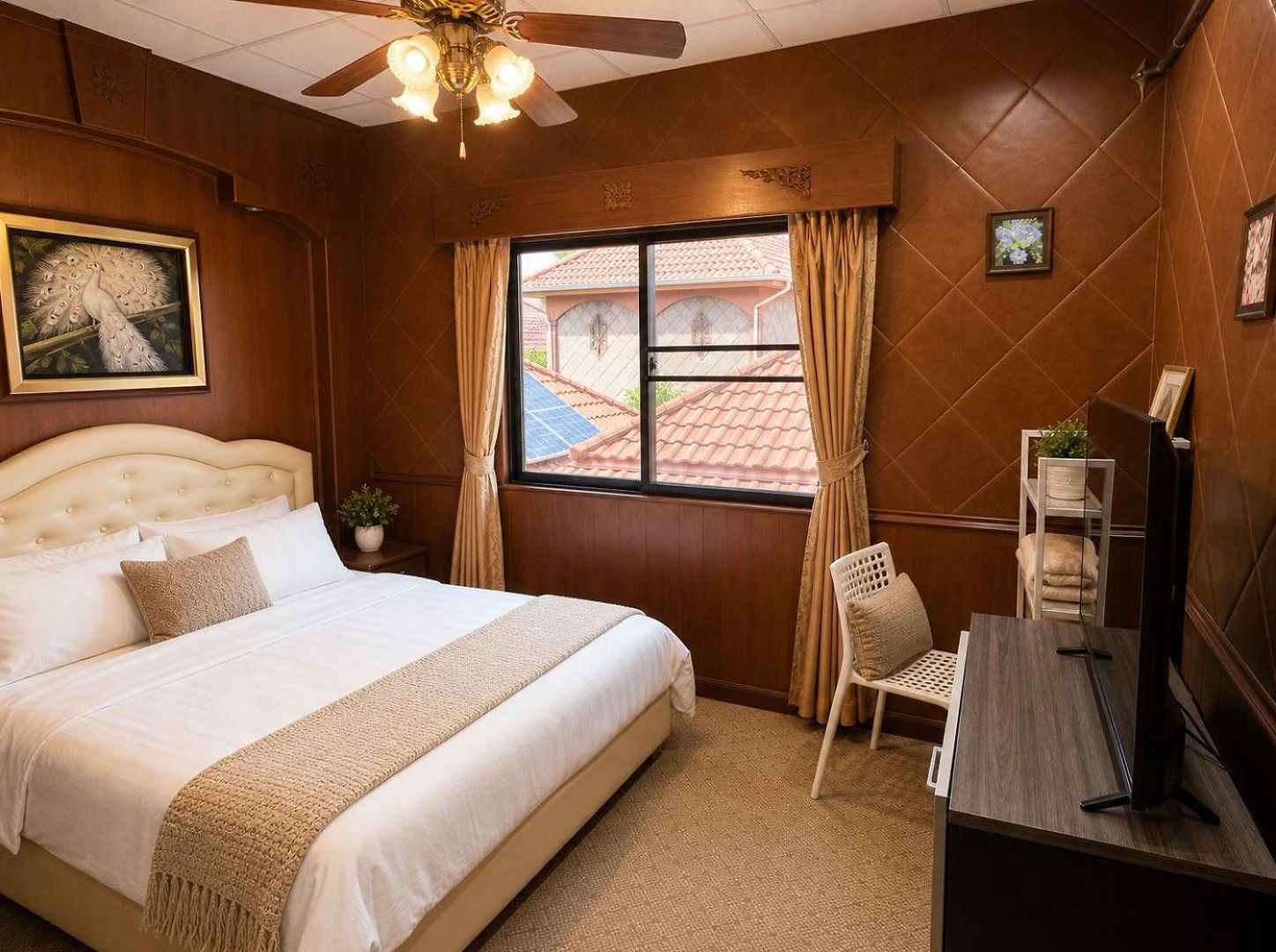 Hotel Golden Thai Courtyard 3*