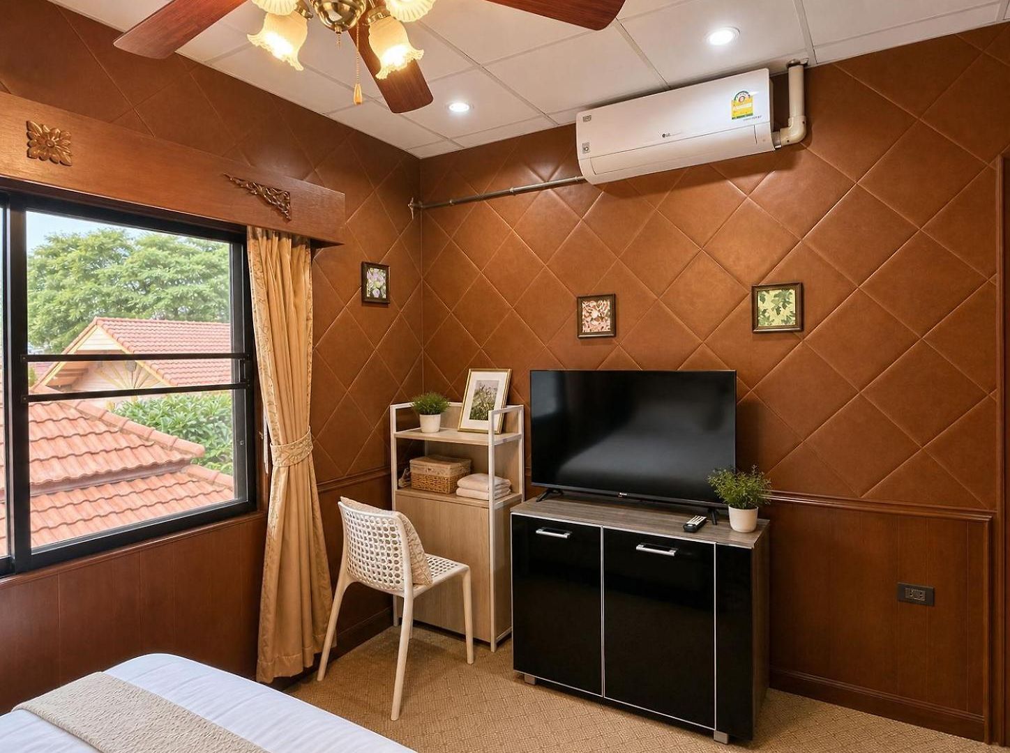 Hotel Golden Thai Courtyard Pattaya