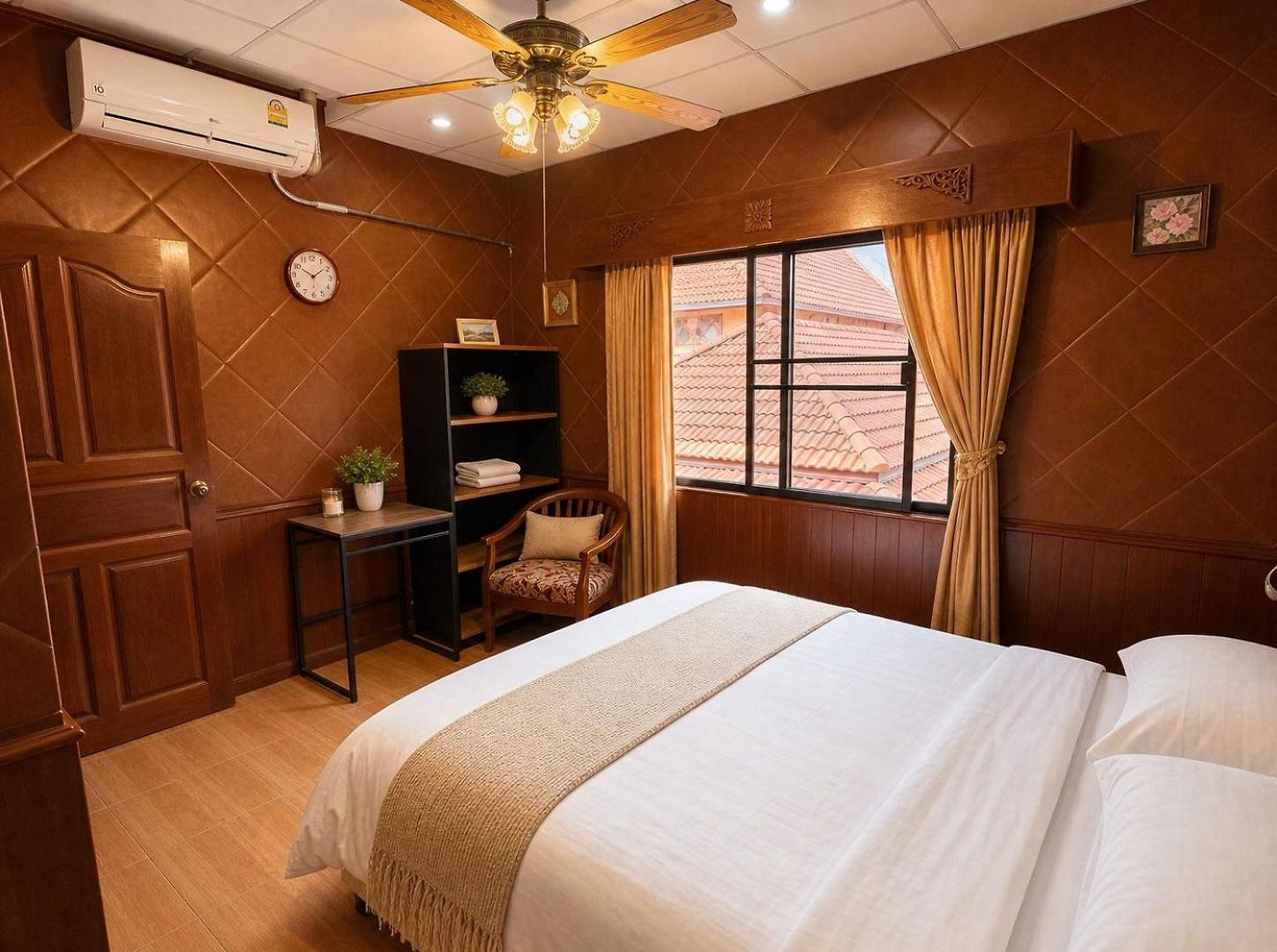 Golden Thai Courtyard 3* Pattaya