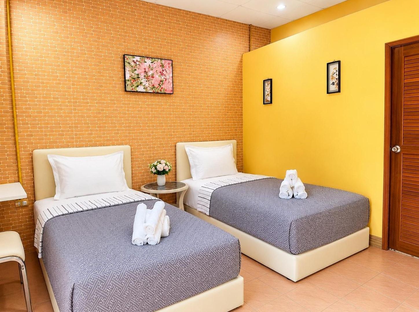 Golden Thai Courtyard Hotel 3*