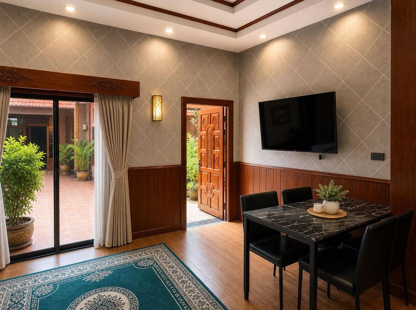 Hotel Golden Thai Courtyard 3*