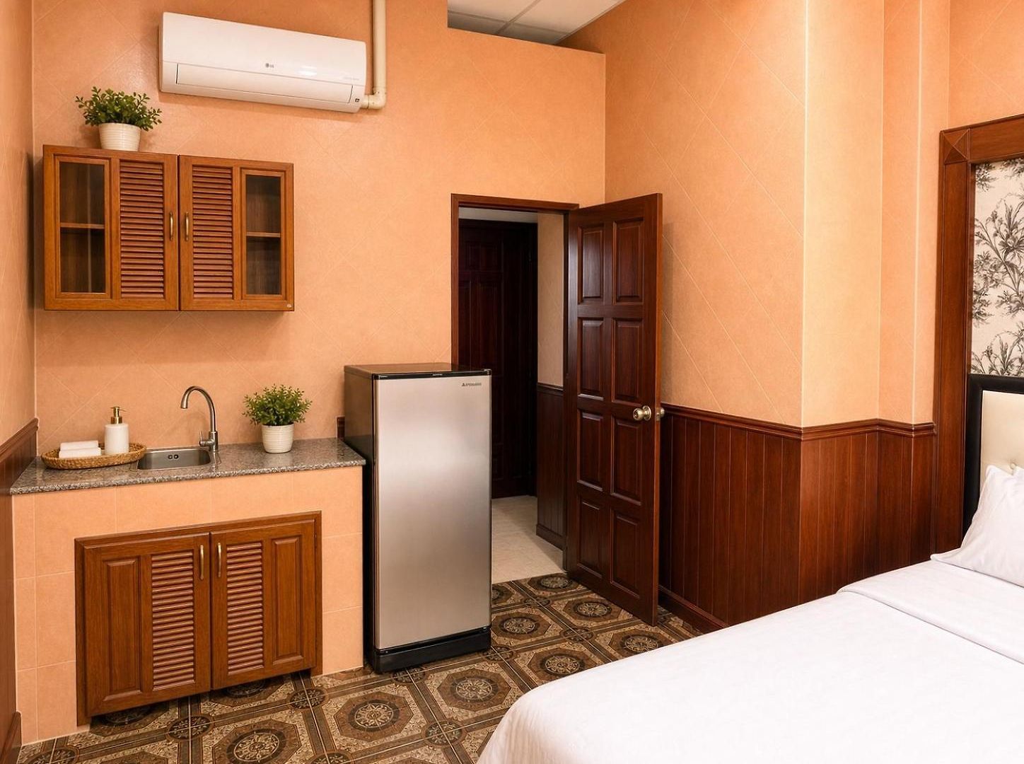 Hotel Golden Thai Courtyard 3*