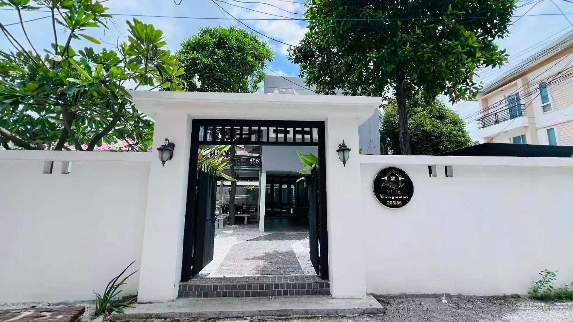 Holiday home Wongamat