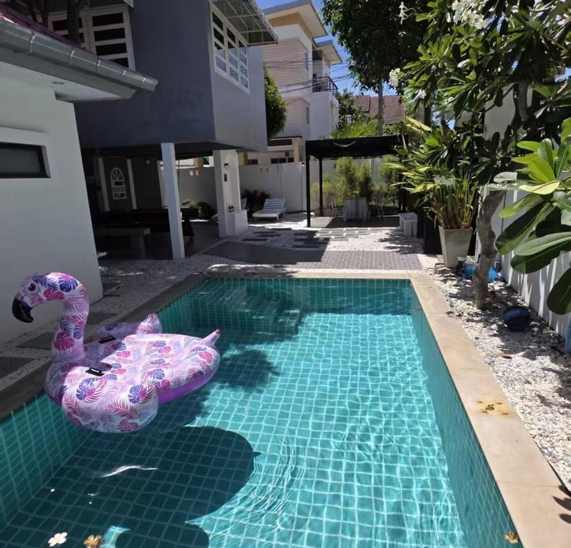 Wongamat Holiday home *