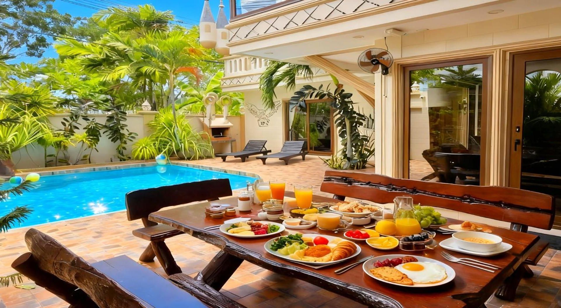 Land - Only Live Once Hotel Pattaya