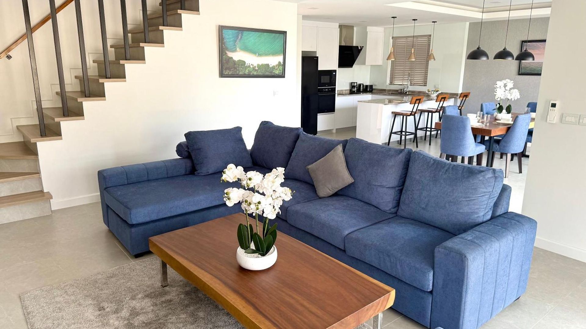Zensiri Luxury 3br Pool Prime Midtown Pattaya