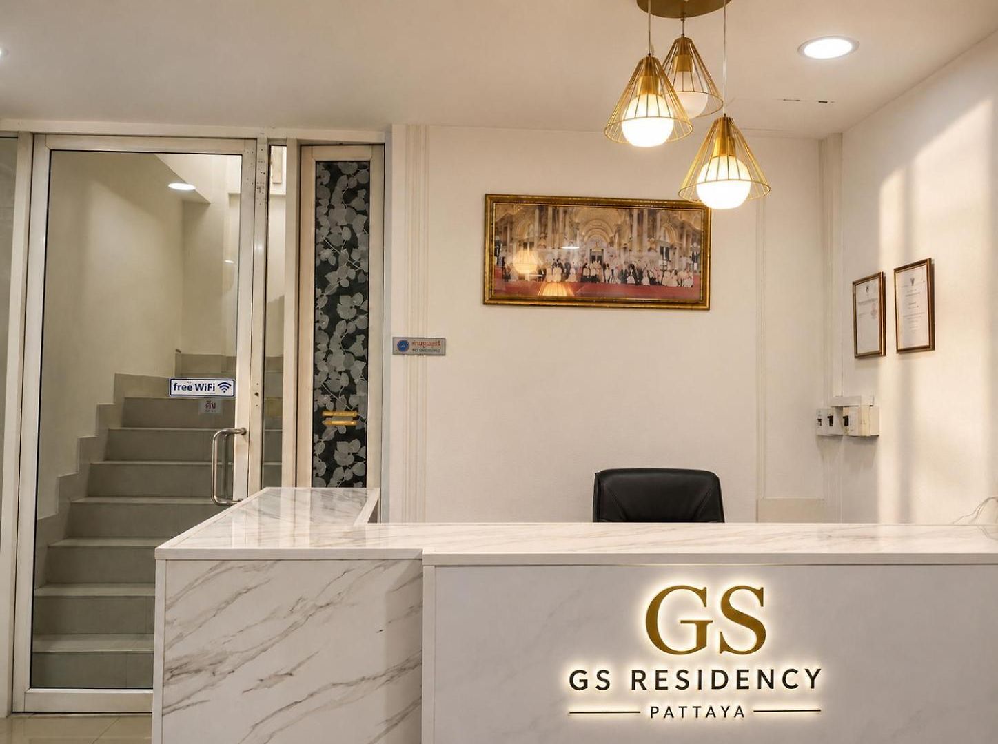 Hotel Gs Residency