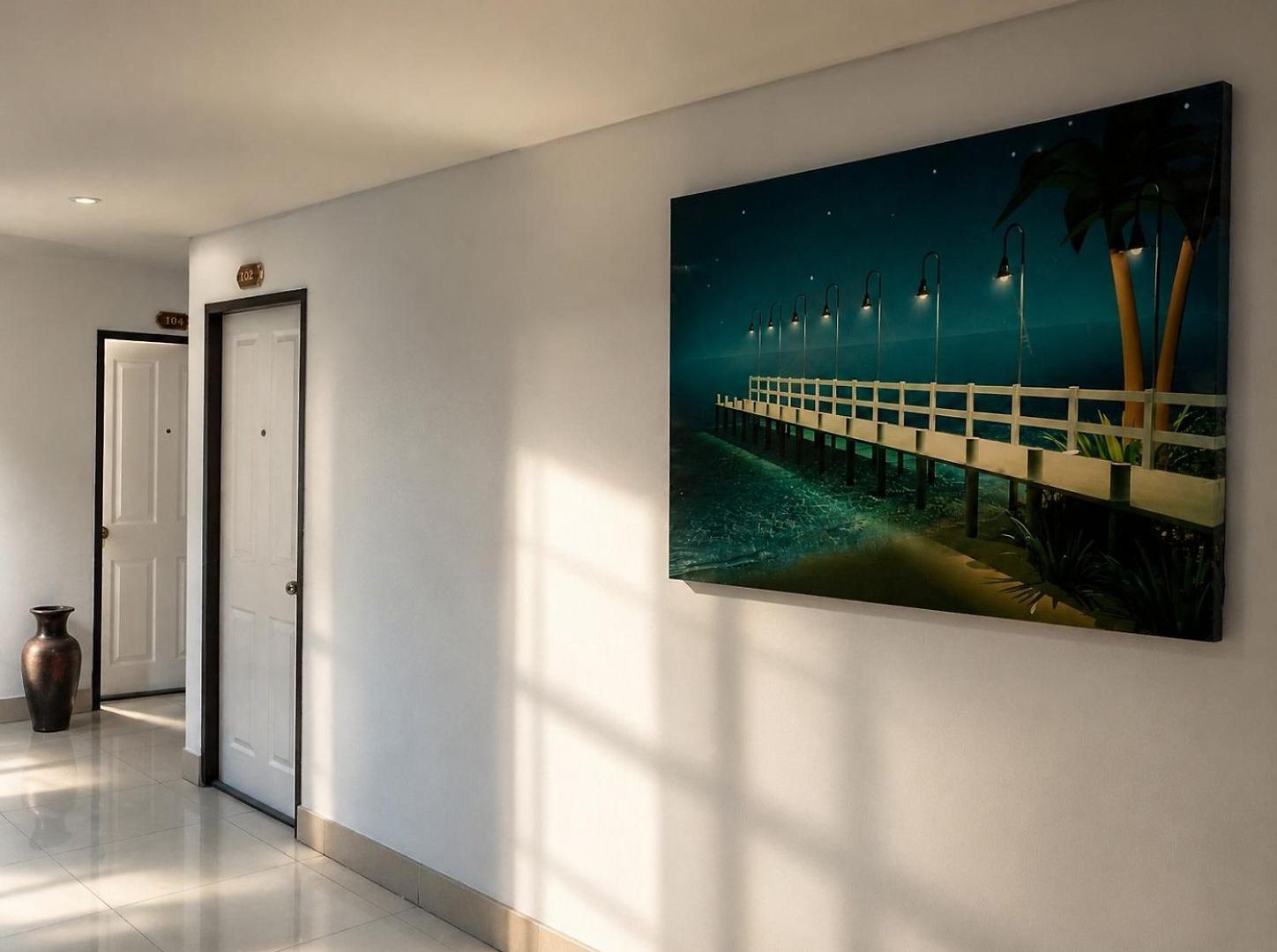 Hotel Gs Residency 2*