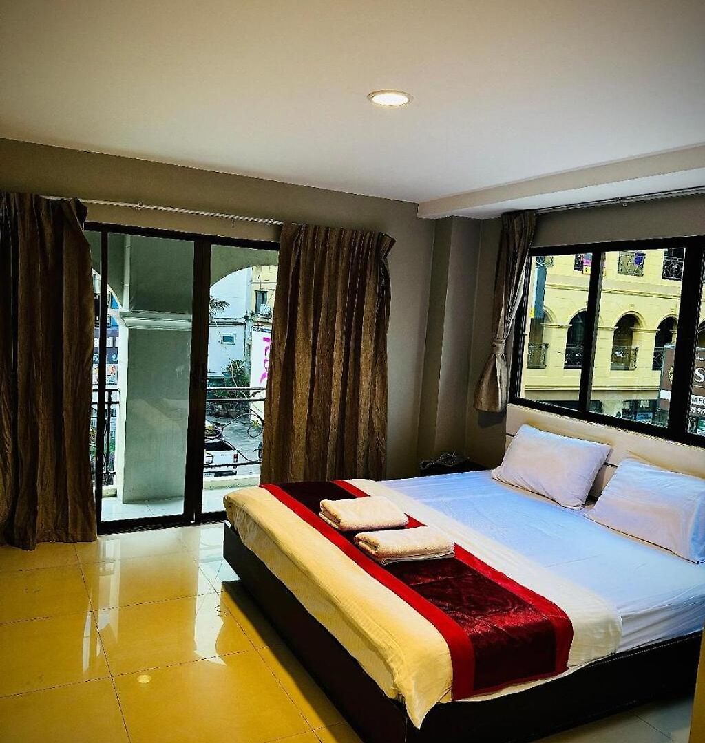 Gs Residency Hotel