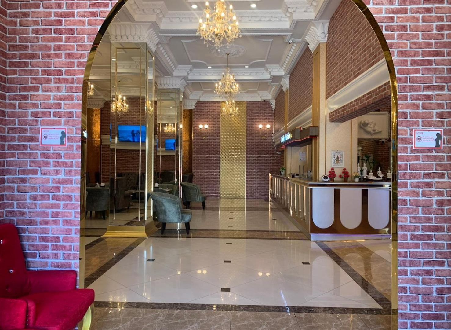 Hotel Orion