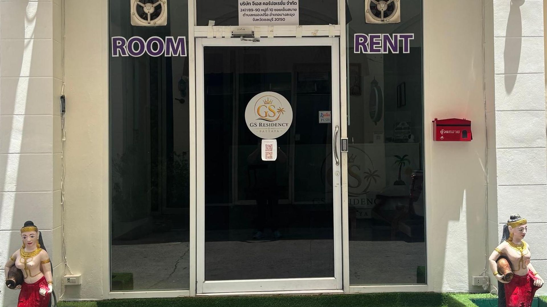 Hotel Gs Residency