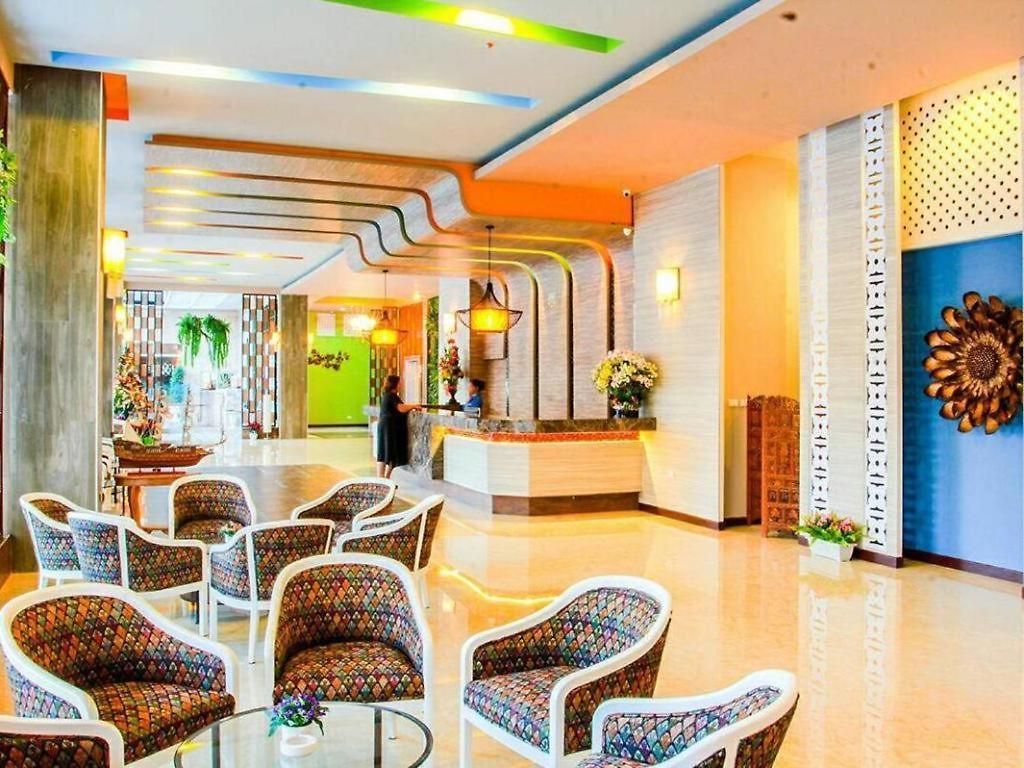 Hotel The Win Pattaya