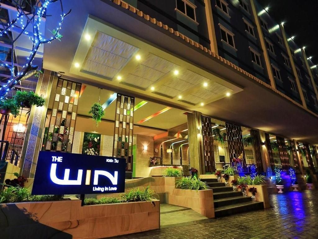The Win 4* Pattaya
