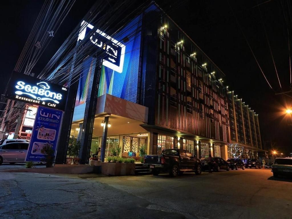 The Win Hotel