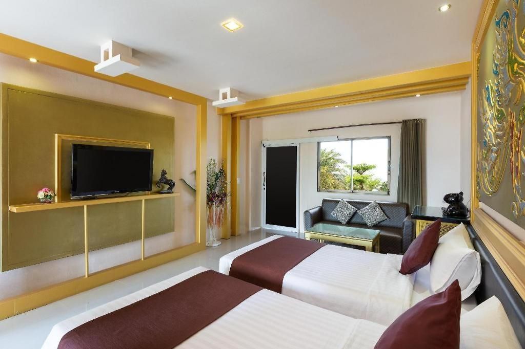 รีสอร์ท Marble Garden View 4*