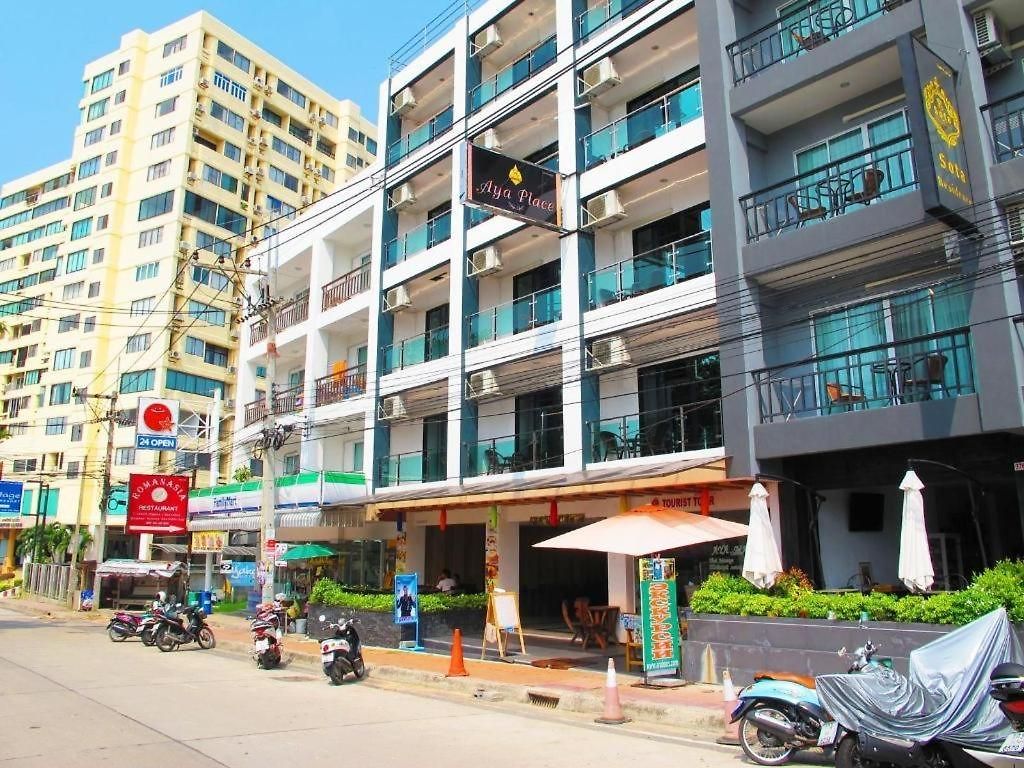 Hotel A-ya Place