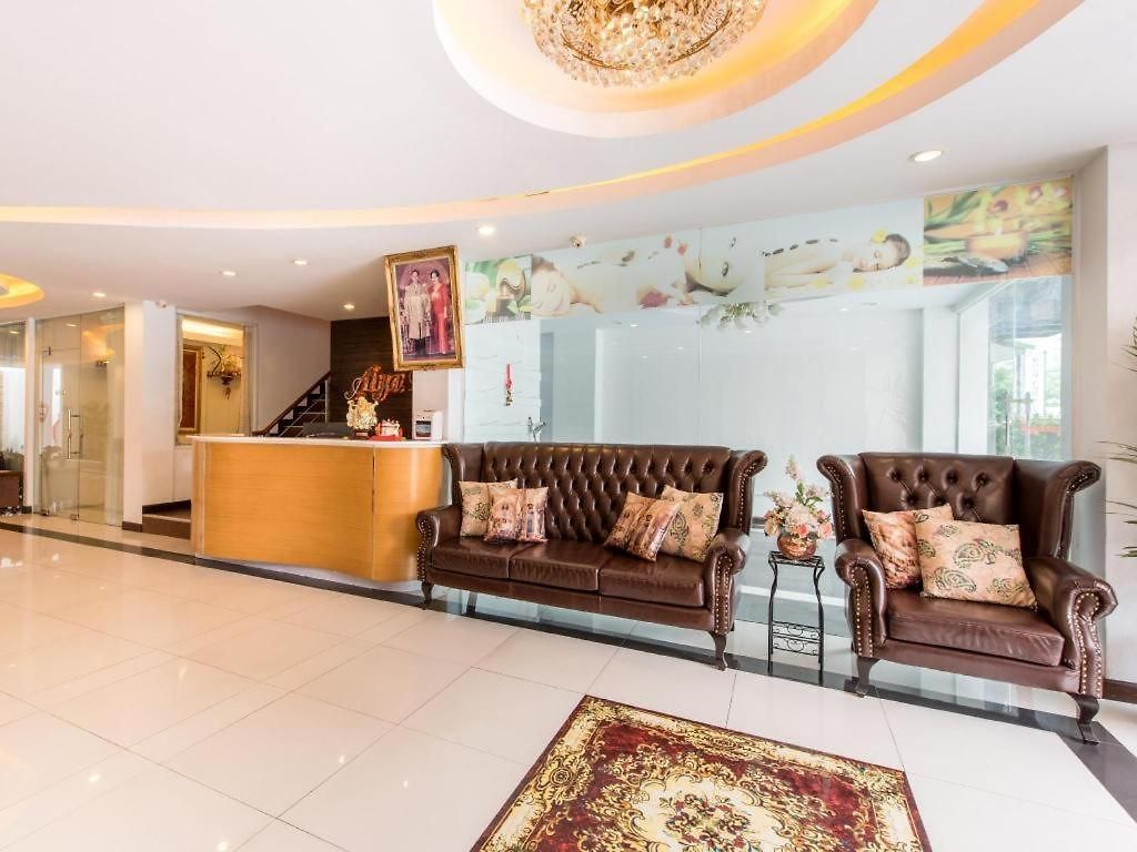 Hotel A-ya Place 3*
