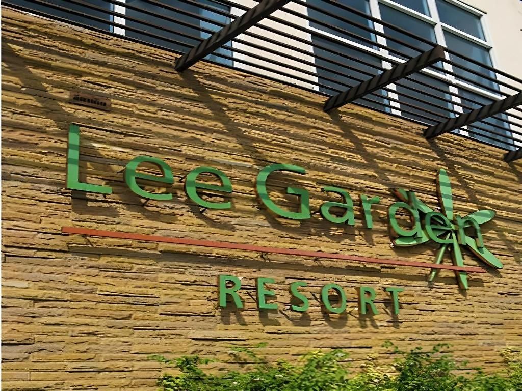 Resort Lee Garden Pattaya