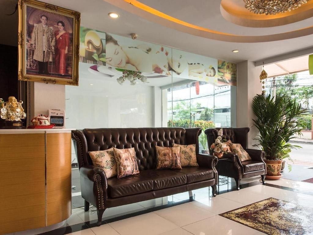 Hotel A-ya Place Pattaya