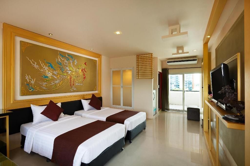 Marble Garden View รีสอร์ท