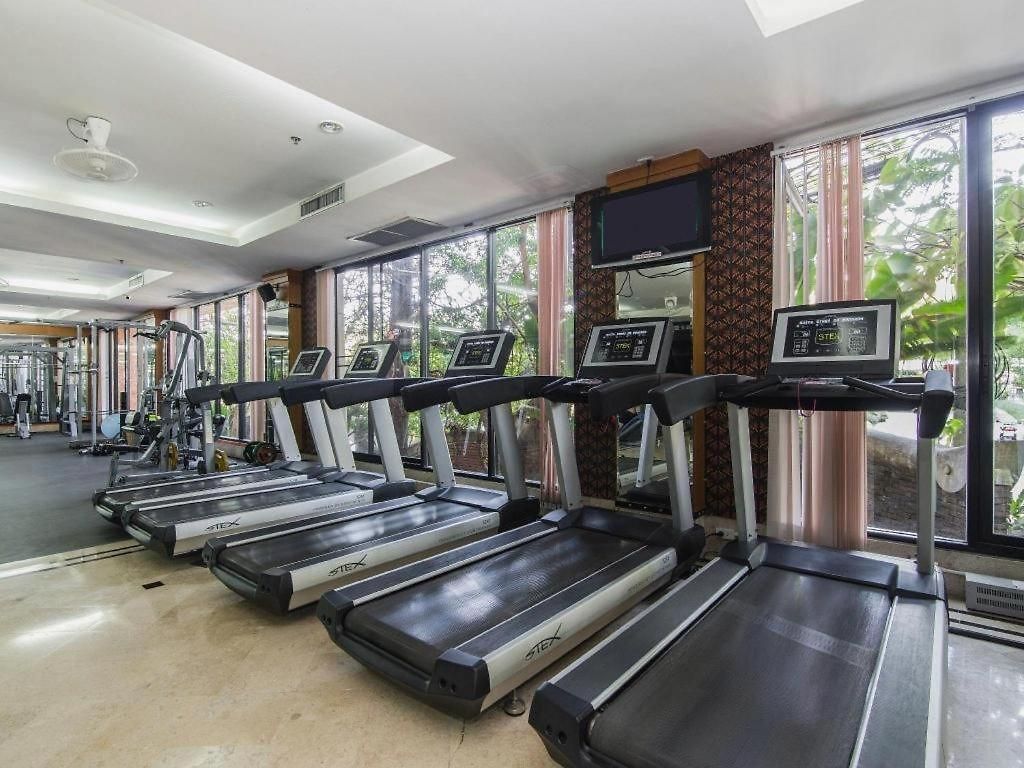 Fairtex Sports Club & Resort Pattaya