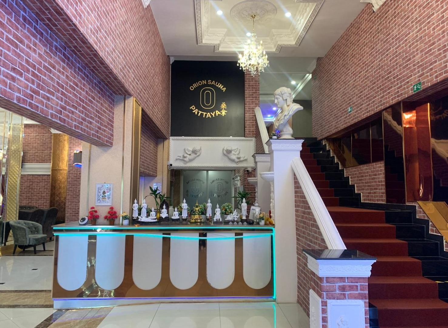 Hotel Orion Pattaya