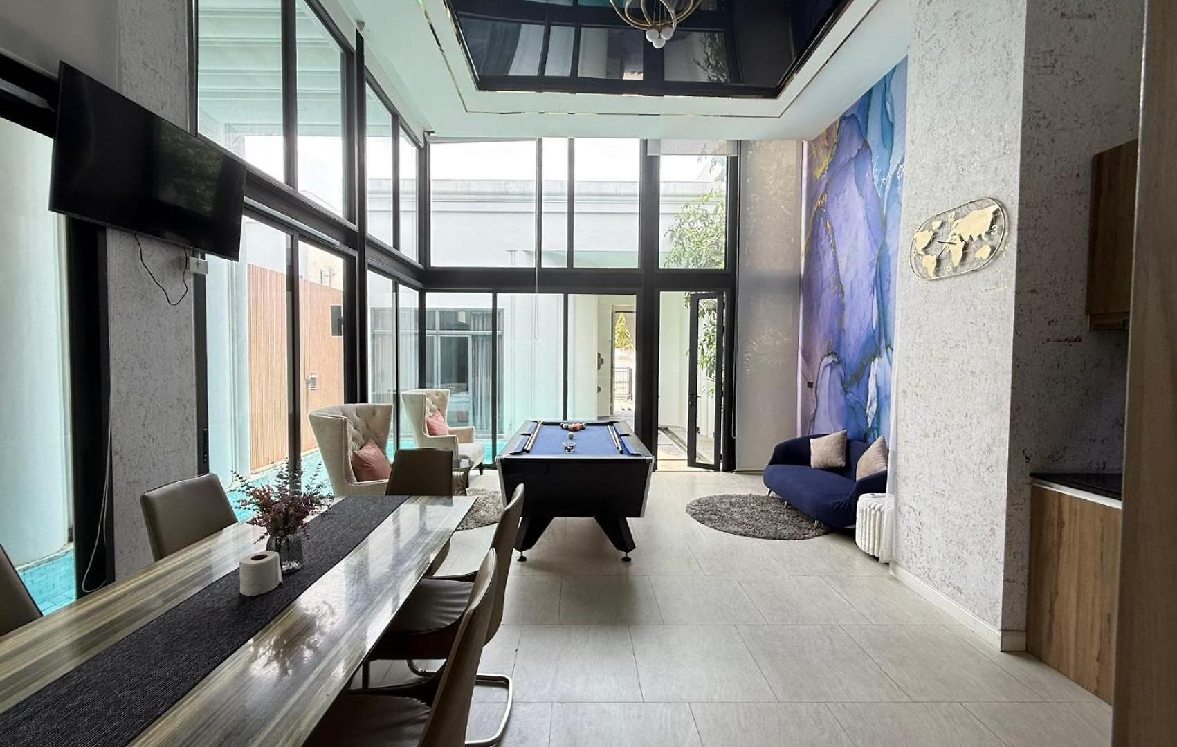 Modern Luxury Villa