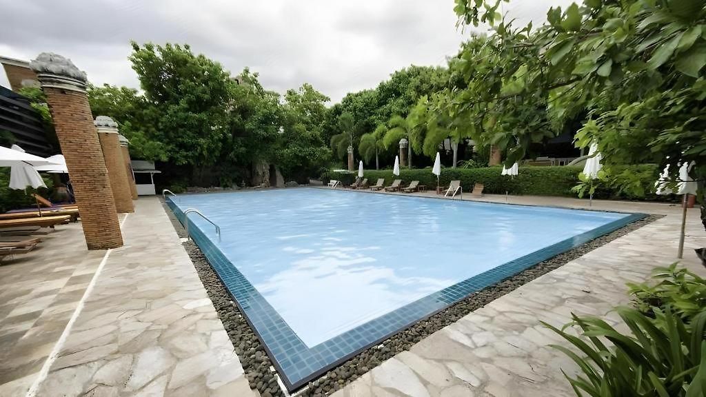 Fairtex Sports Club & Resort 4*