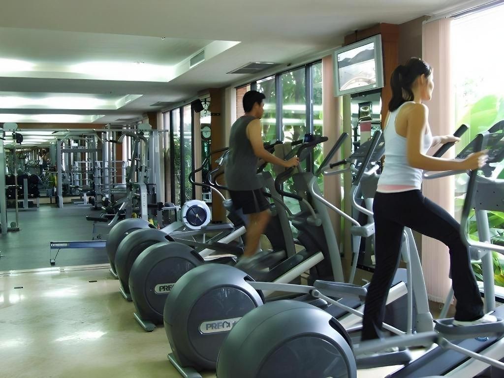 Fairtex Sports Club & Pattaya