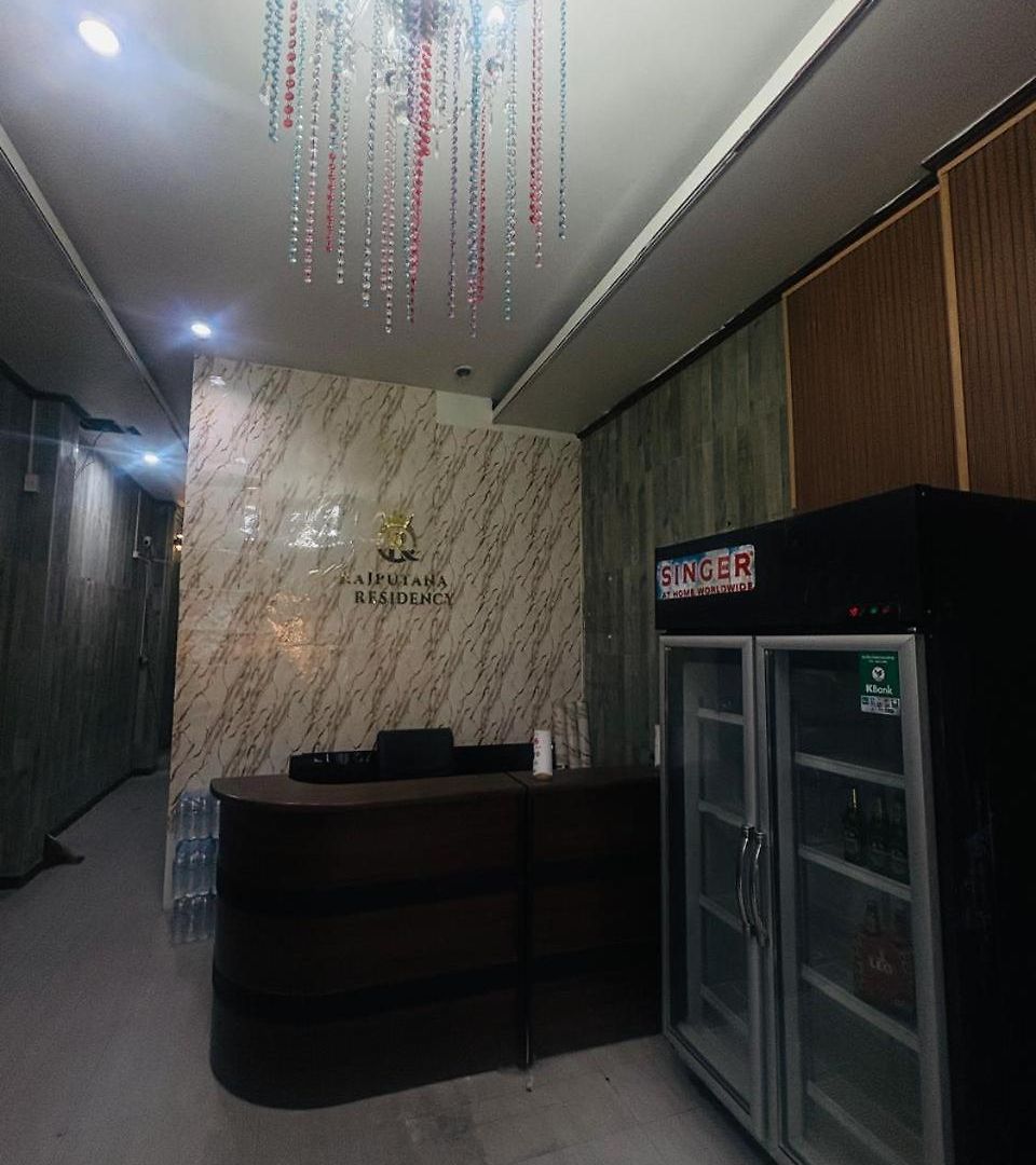 Rajputana Residency Pattaya