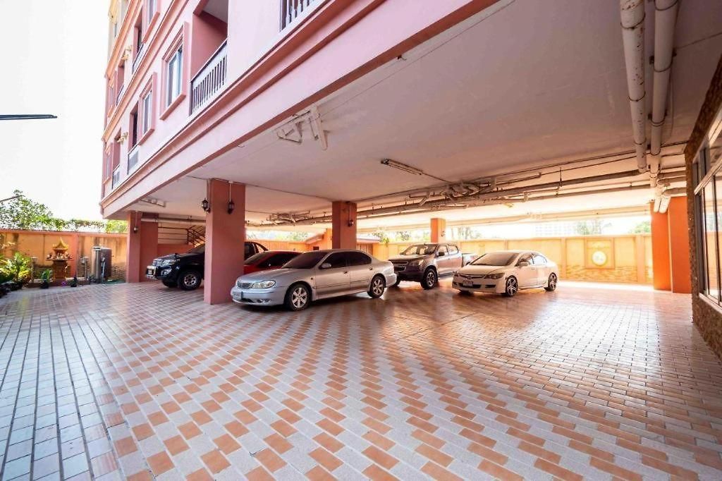 Hotel Navin Mansion 3 Pattaya