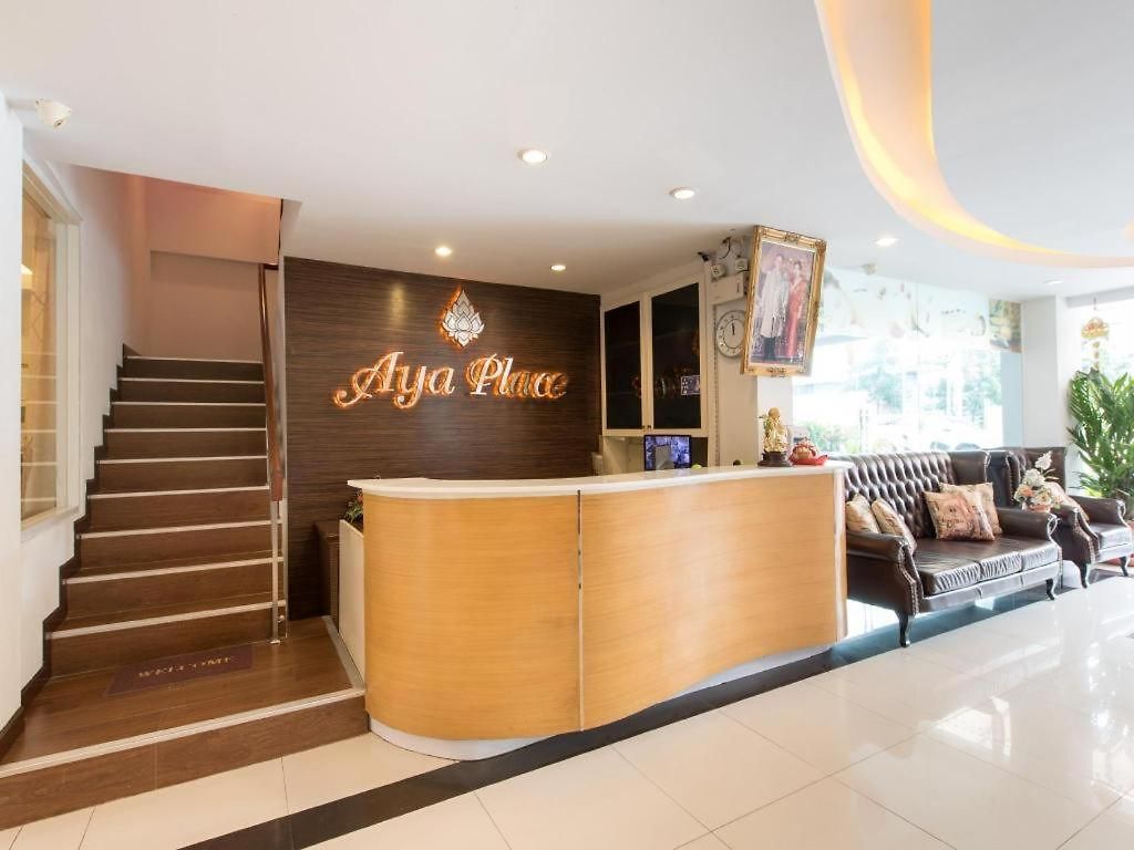 Hotel A-ya Place 3*