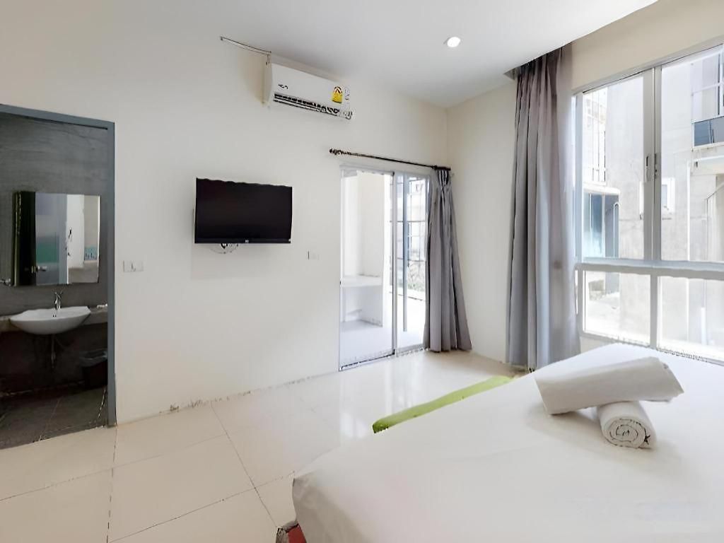 Vc โรงแรม Pattaya