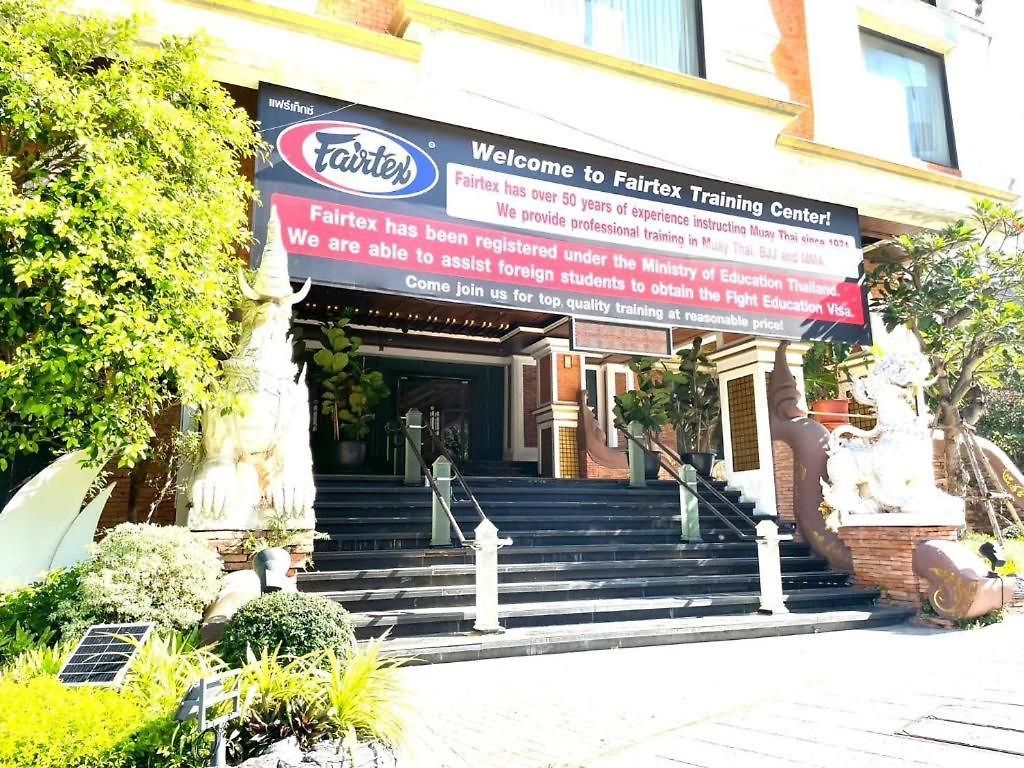 Fairtex Sports Club & Resort Pattaya