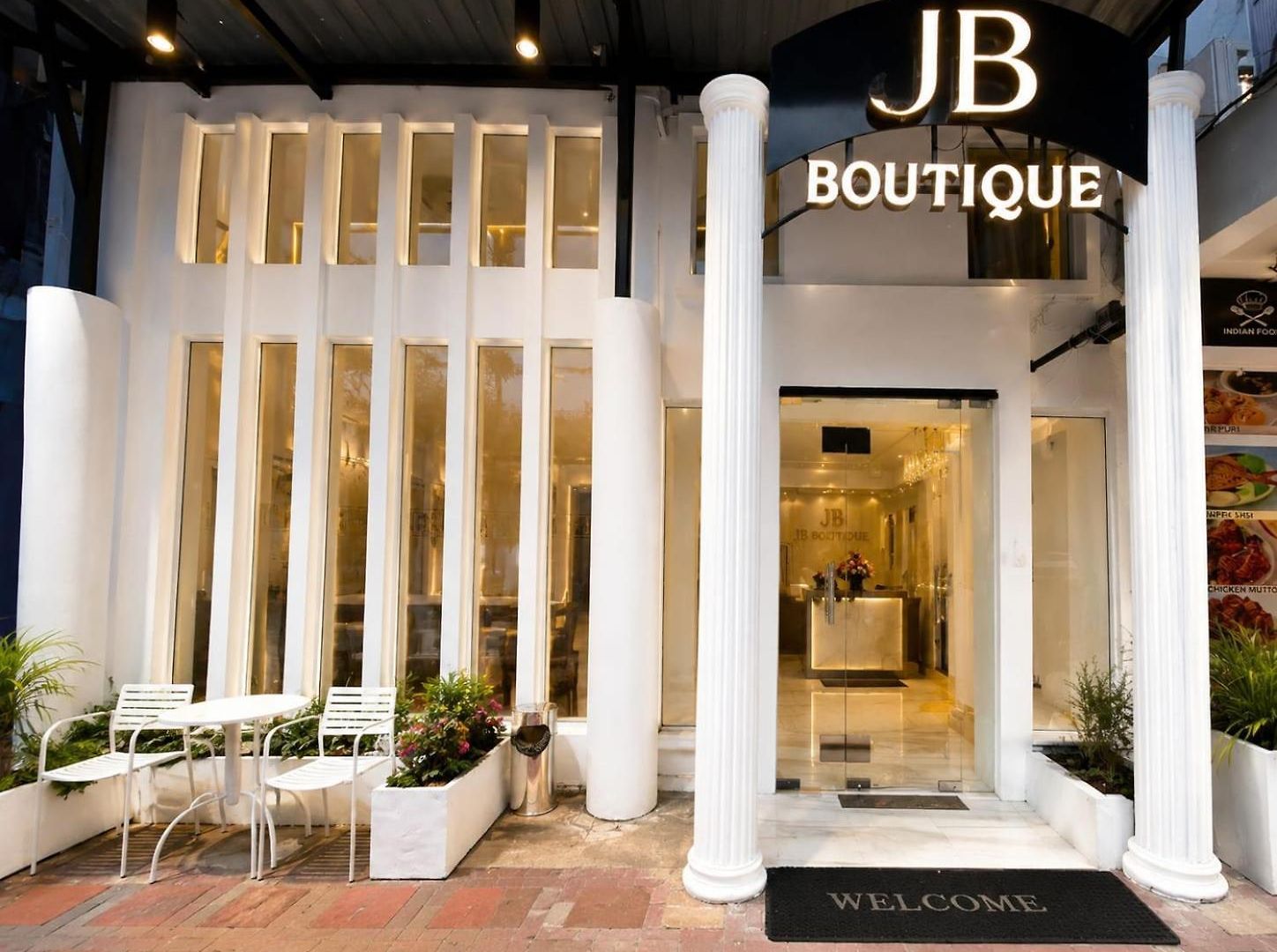 Hotel Jb Boutique 4*