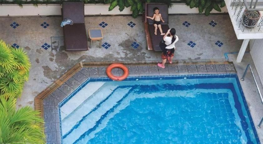 Vc โรงแรม