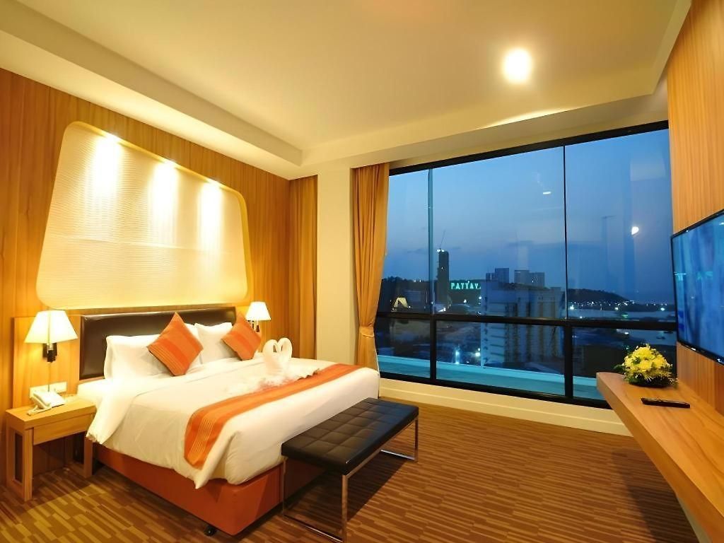 โรงแรม Vc Pattaya