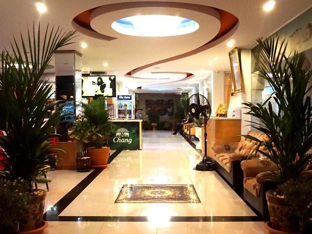 Hotel A-ya Place